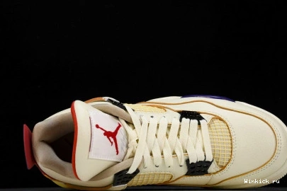 x 4 Retro Jordan Balvin Air 0807